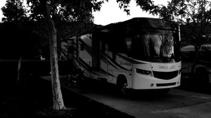 If you had the chance, would you give up your home to wander the highways in a fully outfitted RV for the rest of your life?