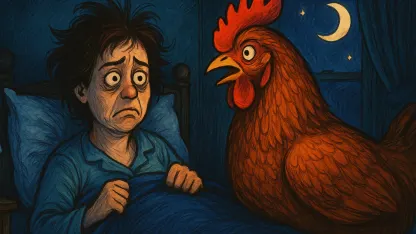 My biggest sleep issue is: