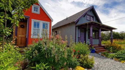 I prefer a house with: