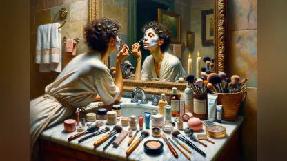 [You’re So Vain?] What purely cosmetic consideration are you willing to fuss over yourself about endlessly?