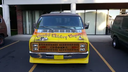 Anyone else smell chloroform?