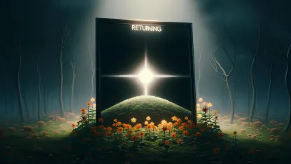 Black mirror is back