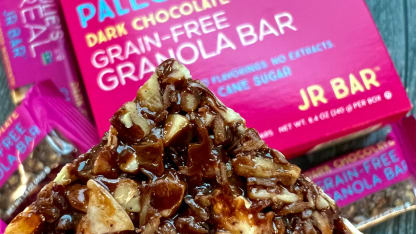 72-Pack: Julie's Real Grain-Free Granola Bars