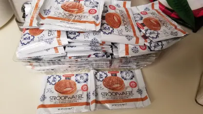 Mystery Stroopwafels