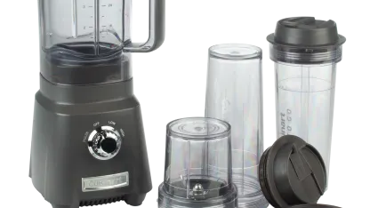 Cuisinart Hurricane™ COMPACT Juicing Blender with Accessory Kit - Refurbished