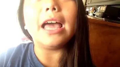 My official "Hi Peoples" greeting