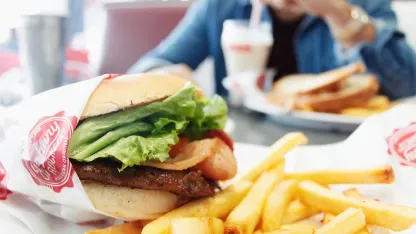 Lately, I've been eating: