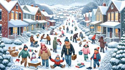 [Snow Days] Tell Us About Yours