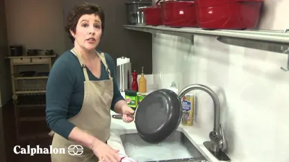 Any tips for taking care of hard anodized cookware?