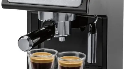 expresso machine