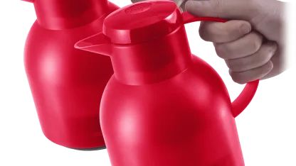 2-for-Tuesday: Samba Glass Insulated Pitchers