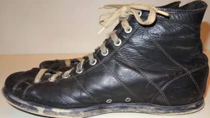 First pair of Chuck Taylors.....Question?