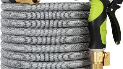 Expandable hose? Nah, I'm putting all my money in expandable ________