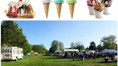 Best ice cream truck delicacy?