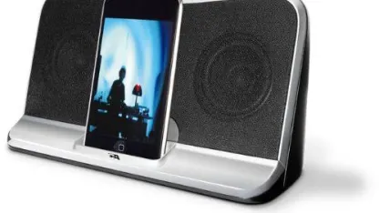 Guys, it's Time for Speaker Dock Facts