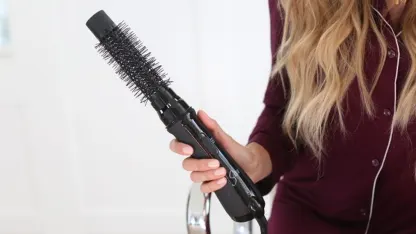 Sultra AirLight Ionic Dryer or Vixen Volumizing Ionic Dryer Brush