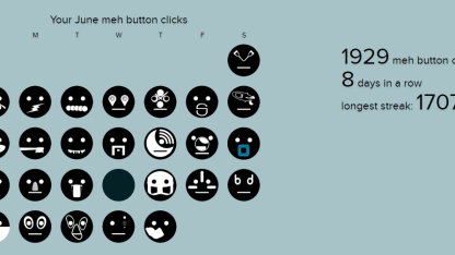 All good things come to an end.