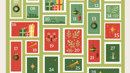 Advent Calendars 2023, show them off!