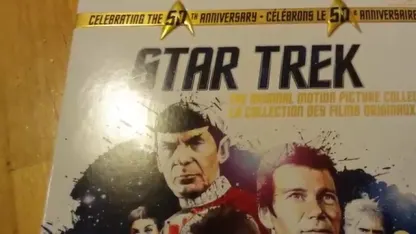 Star Trek 50th Anniversary Blu-ray Collection Review