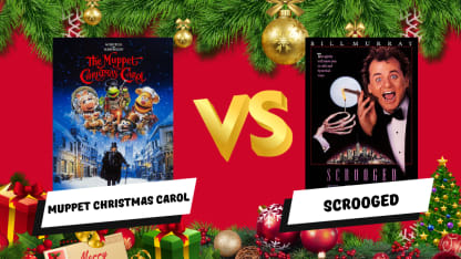 Choose Your Favorite Scrooge.