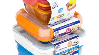 Cool Gear 10-Piece Food Storage Bundle
