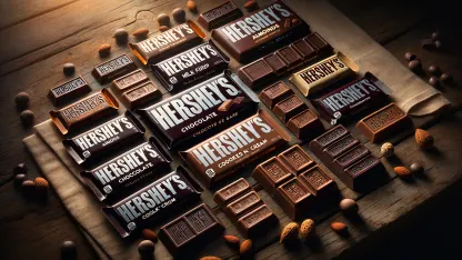 Best of the fun-sized Hershey bars: