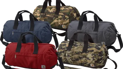 Carhartt D89 20" Duffel Bag