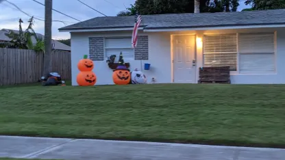 It's happening!!! (Halloween)