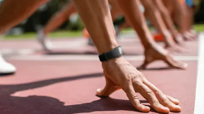 Striiv Fusion Bio 2 Plus Fitness Tracker & Smart Watch