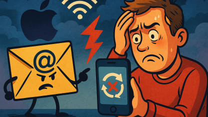 Why Does MTS Email Not Sync with iPhone? (Mts~support)