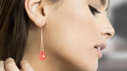 Monique Leshman Earrings and Necklaces