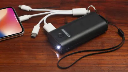 2-Pack of InstaCharge 4000mAh Power Banks