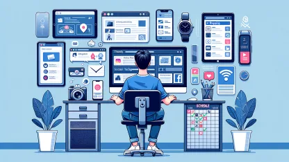 Once again, it is time to keep track of your online information