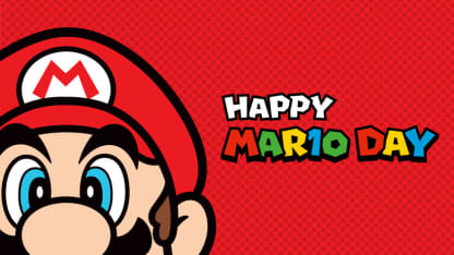 Mario Day!