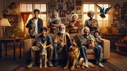 Just damn (people and pets)