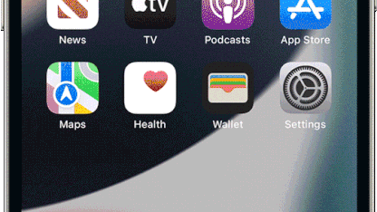 How do you keep your phone from shifting all over the place?