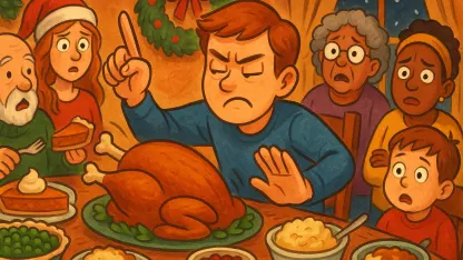 [THON] Which Holiday Food Is Overrated? Defend Your Hot Take.