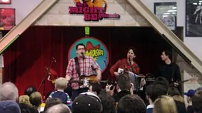 They might be giants vt show