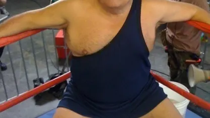 Let's talk wrestling?