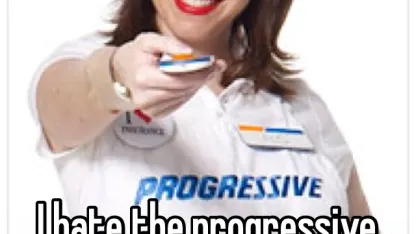 I hate Progressive commercials