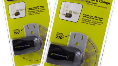 2-for-Tuesday: Bracketron Twist and Charge USB Chargers