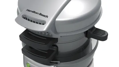 Hamilton Beach Breakfast Sandwich Maker (Refurbished)