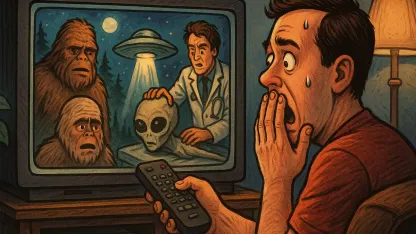 [Early Reality TV] Remember the weird fake and semi-fake TV specials in the 90s?