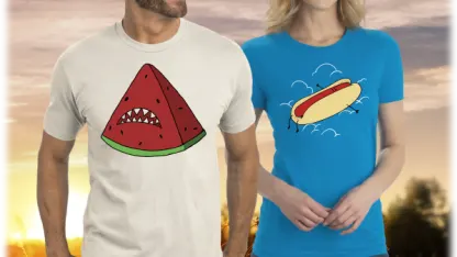 This might shirt your feelings. (Tee Time)