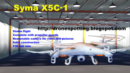 7-20 only - another $50 starter drone