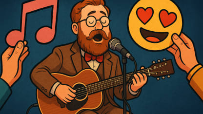 Thomas Benjamin, Esq, in a Collaborative Remix Of A Favourite