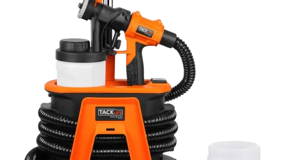 Tacklife 1200-watt Electric Paint Sprayer