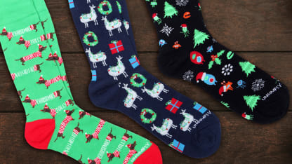 3-for-Tuesday: Unsimply Stitched Holiday Socks in Gift Boxes