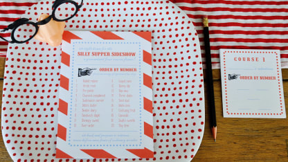 April Fools' Day Prep