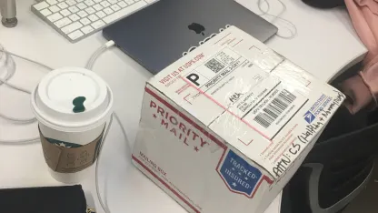 WE FOUND OUT WHAT WAS IN THE BOX